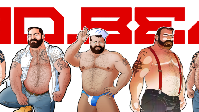 Mad.Bear Madrid 2019