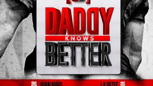 Daddy Knows Better Madrid Pride 2019