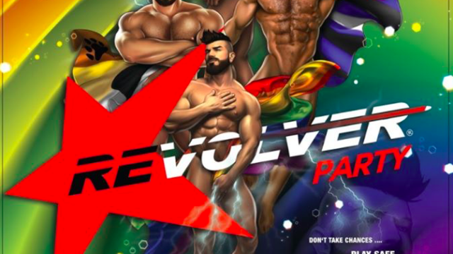 Revolver Party – October 2019