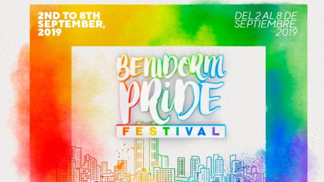Benidorm Pride Festival 2019