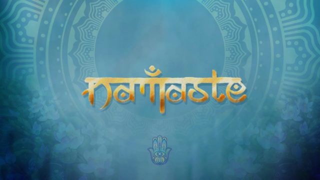 Red & Blue – 22nd Anniversary Event – Namaste