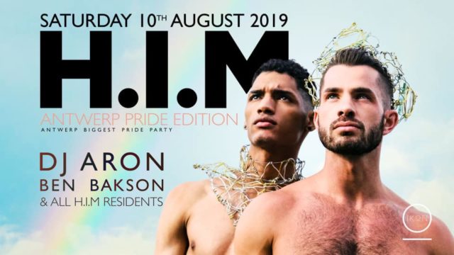 H.I.M – Antwerp PRIDE Edition