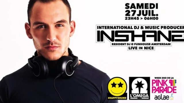 Special Pride Week-end a L’omega Club