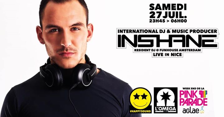 Special Pride Week-end a L’omega Club