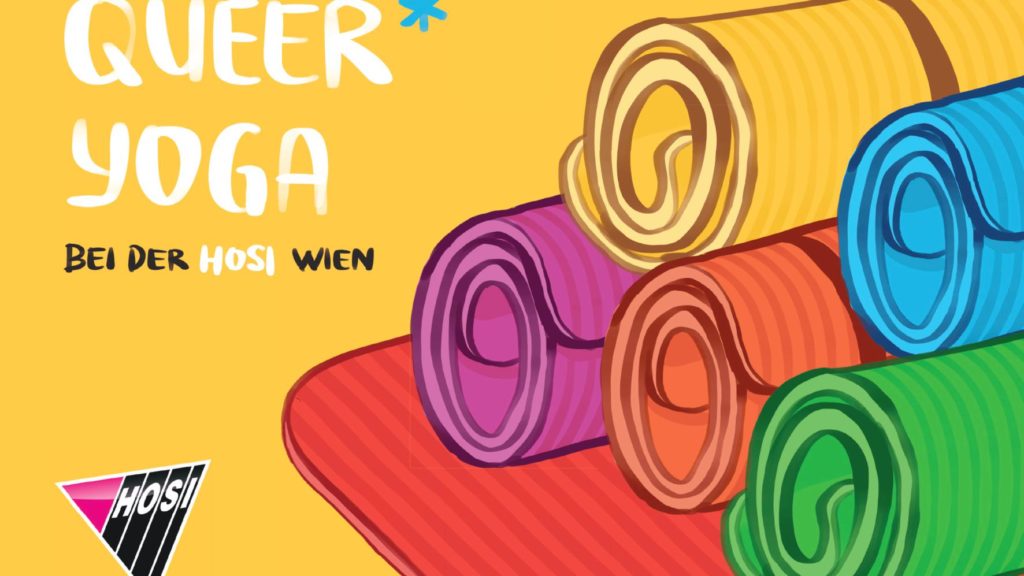 Das Gugg – Queer Yoga