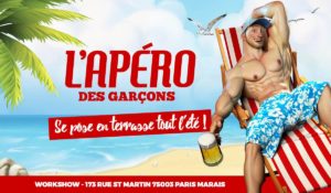 L'apero de Garcons