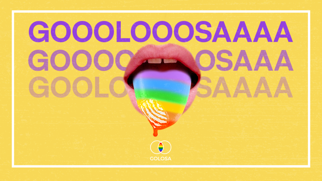 Golosa – Pride Edition