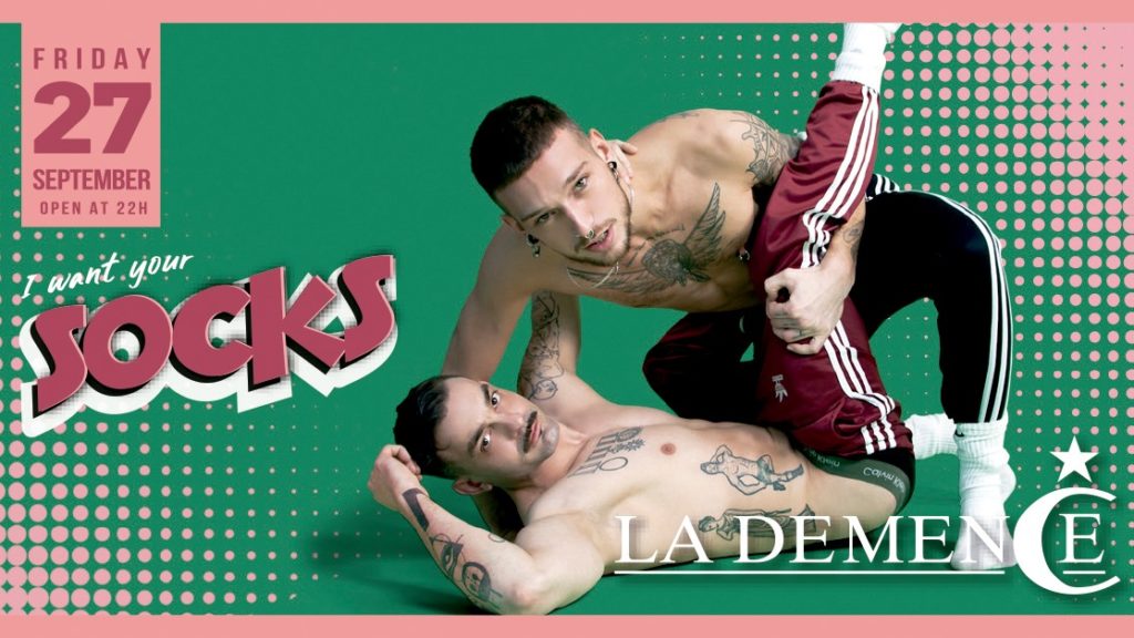 La Demence – Socks