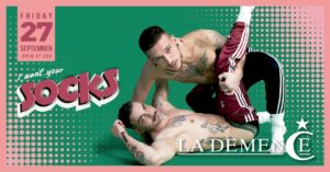 La Demence - Socks