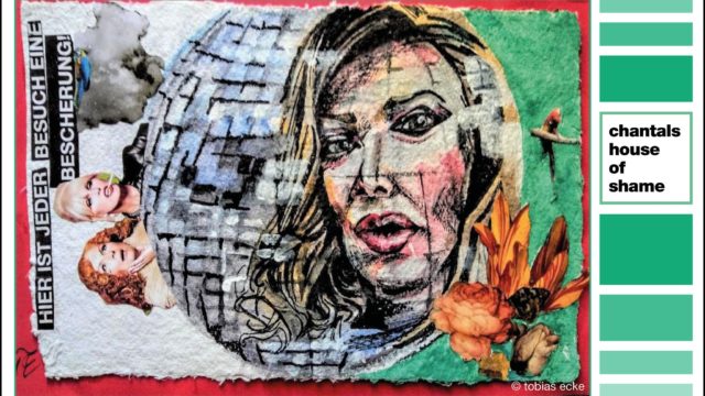 Chantals House of Shame @ Suicide Circus