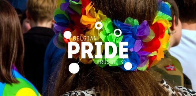 The Belgian Pride at Antwerp Pride 2019