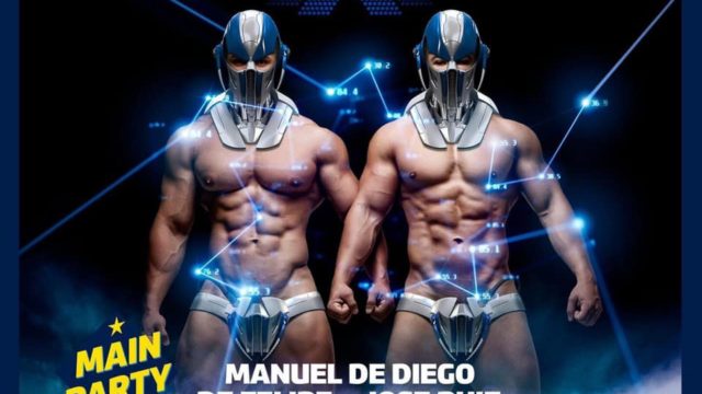 Matrix Main Event – Wonder Gay Festival
