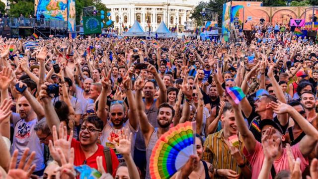 Vienna Pride goes Himberg