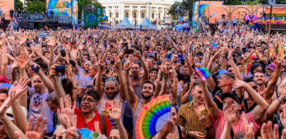 Vienna Pride goes Himberg