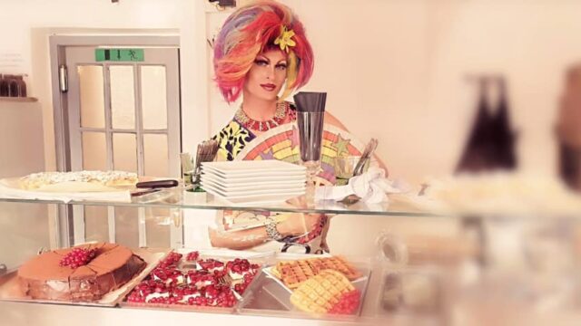 All you can eat Kuchenbuffet mit Candy Licious