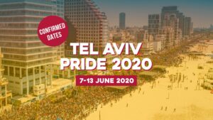 Tel Aviv Gay Pride