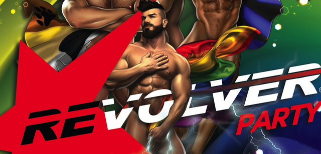 Revolver Party – August 2019