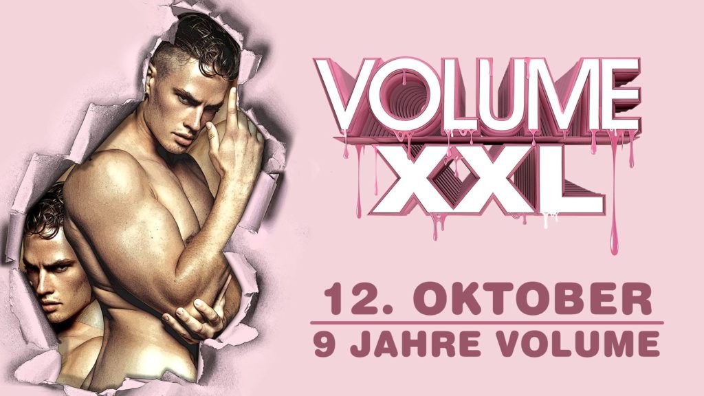 Volume XXL – 9 Jahre Volume