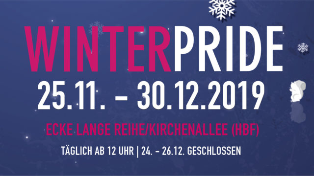 Winter Pride 2019 – Hamburg