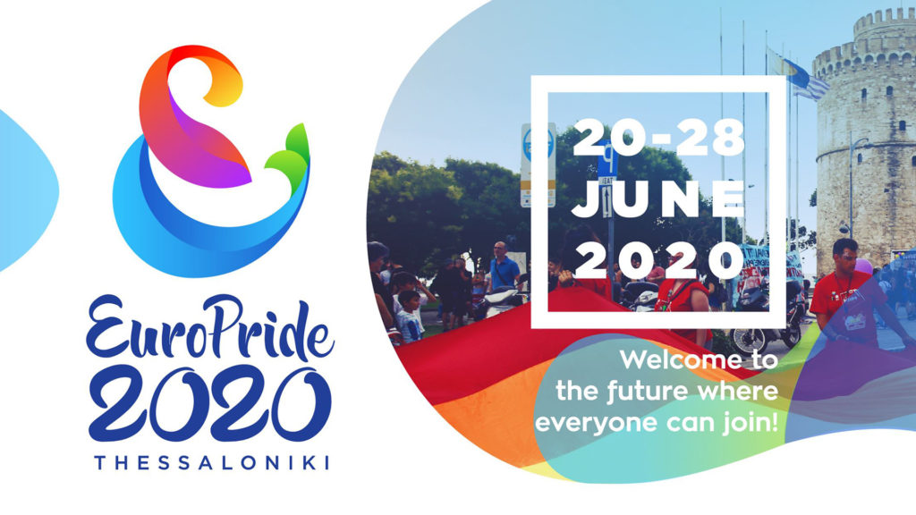 Thessaloniki – EuroPride 2020