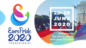 Thessaloniki - EuroPride 2020