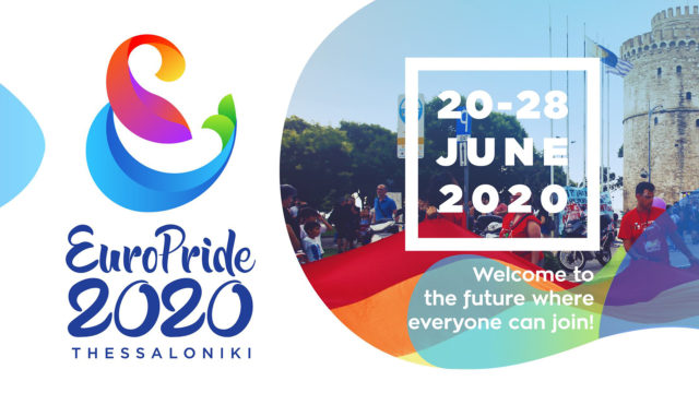 Thessaloniki – EuroPride 2020