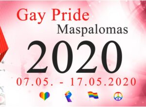 Gay Pride Maspalomas