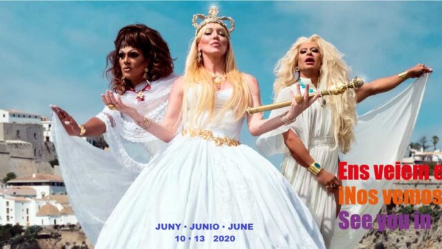 Gay Pride Ibiza 2020