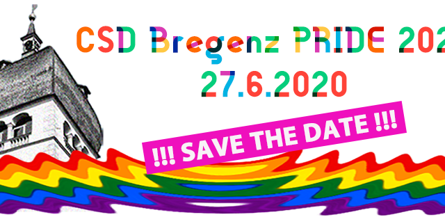 CSD Bregenz Pride 2020