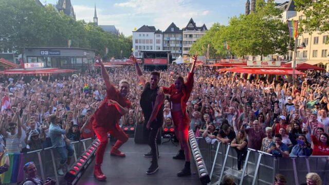 Cologne Gay Pride 2020
