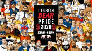 LIsbon Bear Pride