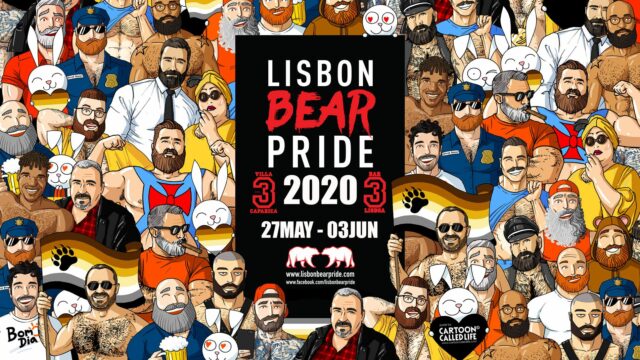 Lisbon Bear Pride 2020