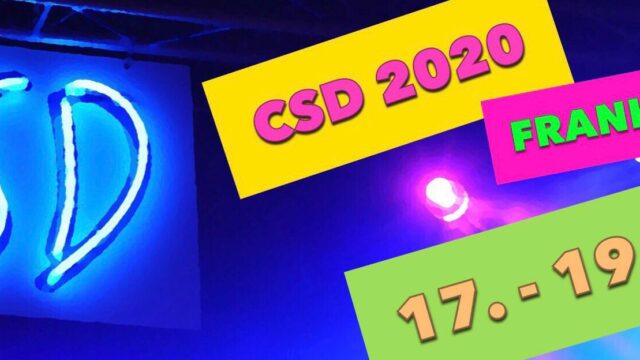 CSD Frankfurt 2020