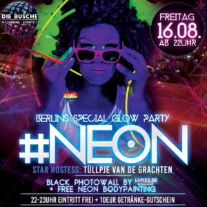 #Neon