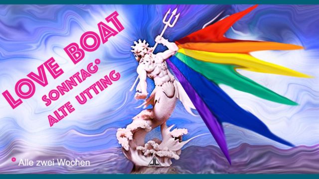 Love Boat – The Queer Sunday Club