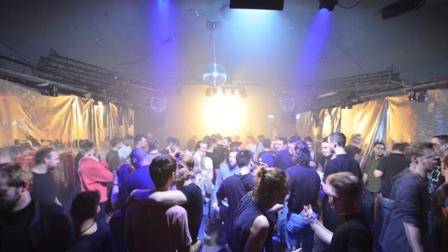 Manhattan – Club Season Opening