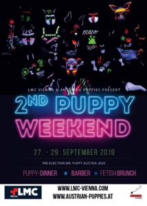 2nd Puppyweekend