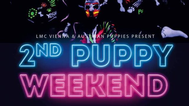 2nd Puppyweekend
