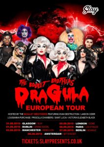 The Boulet Brothers Dragula