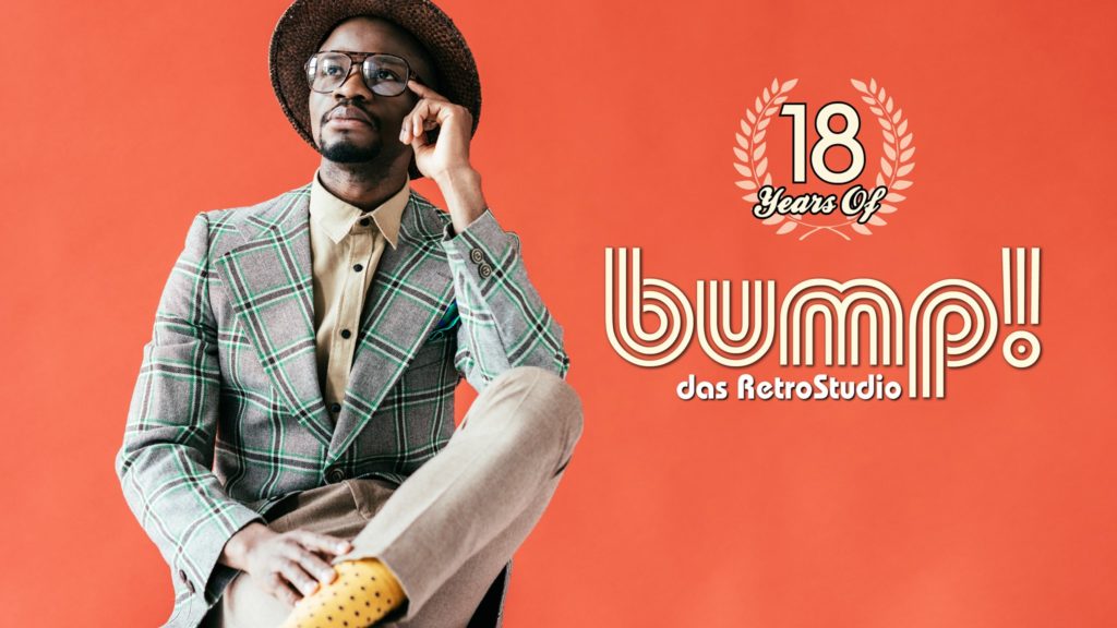 18 Jahre bump! – das RetroStudio