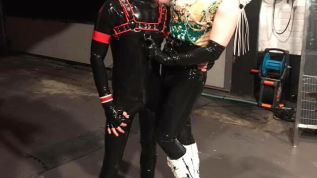 Health Map Fundraiser with Cheddar Gorgeous and Candy Licious