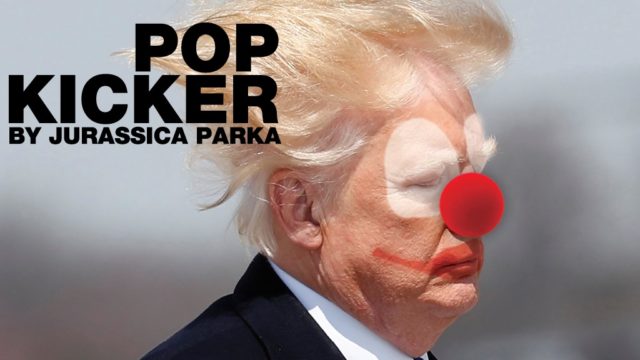 Popkicker by Jurassica Parka