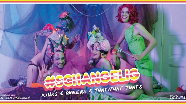 Schangelig – Die Show