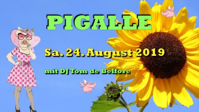 Pigalle – die Kultschlagerparty