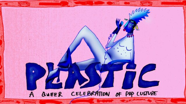 Plastic w/Studio 69 x Mr. Manic