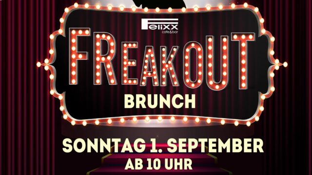 Freak Out Brunch