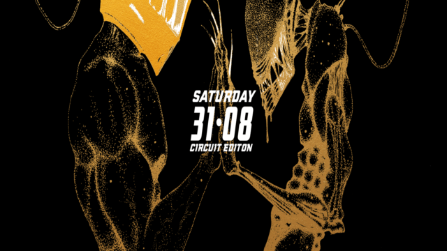 Astronaughty SUMMER CIRCUIT Special