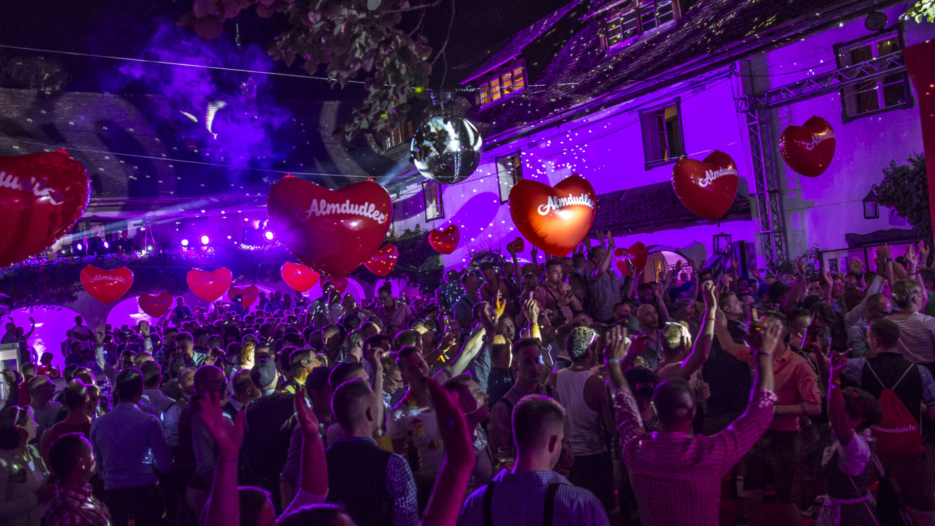 Pink Lake Festival at Lake Wörthersee Pride Ticket