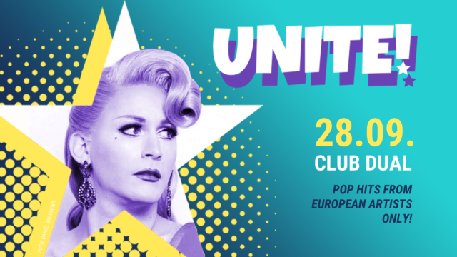 UNITE ★ EU Party Vienna