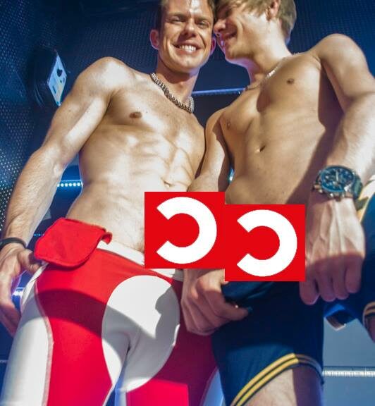 Coffe & Cream – Folsom Special – Pre Party